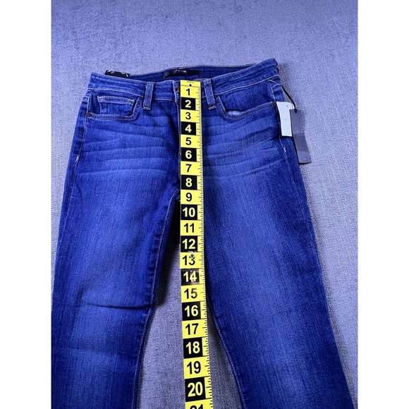 Joes The Skinny Jeans Women's 28 Blue Ankle Keltie City Preppy School NWT - Picture 7 of 14